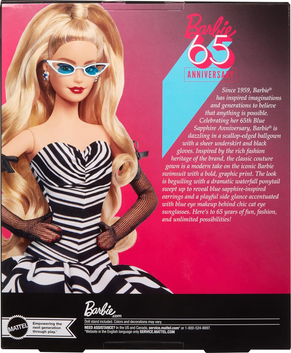 Barbie Signature Doll