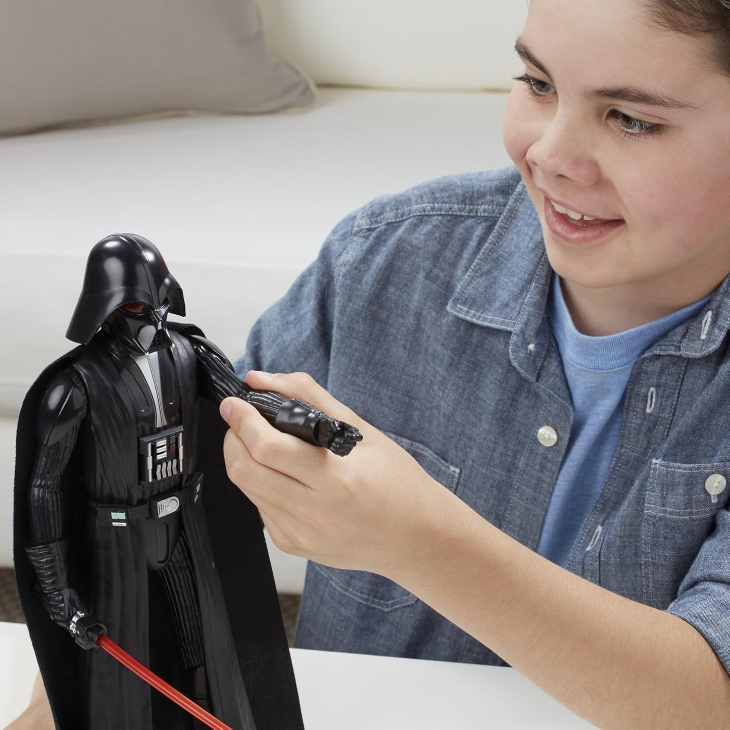 Star Wars Rebels Electronic Duel Darth Vader