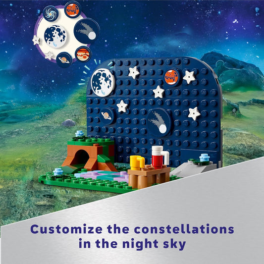 LEGO Friends Stargazing Camping Vehicle