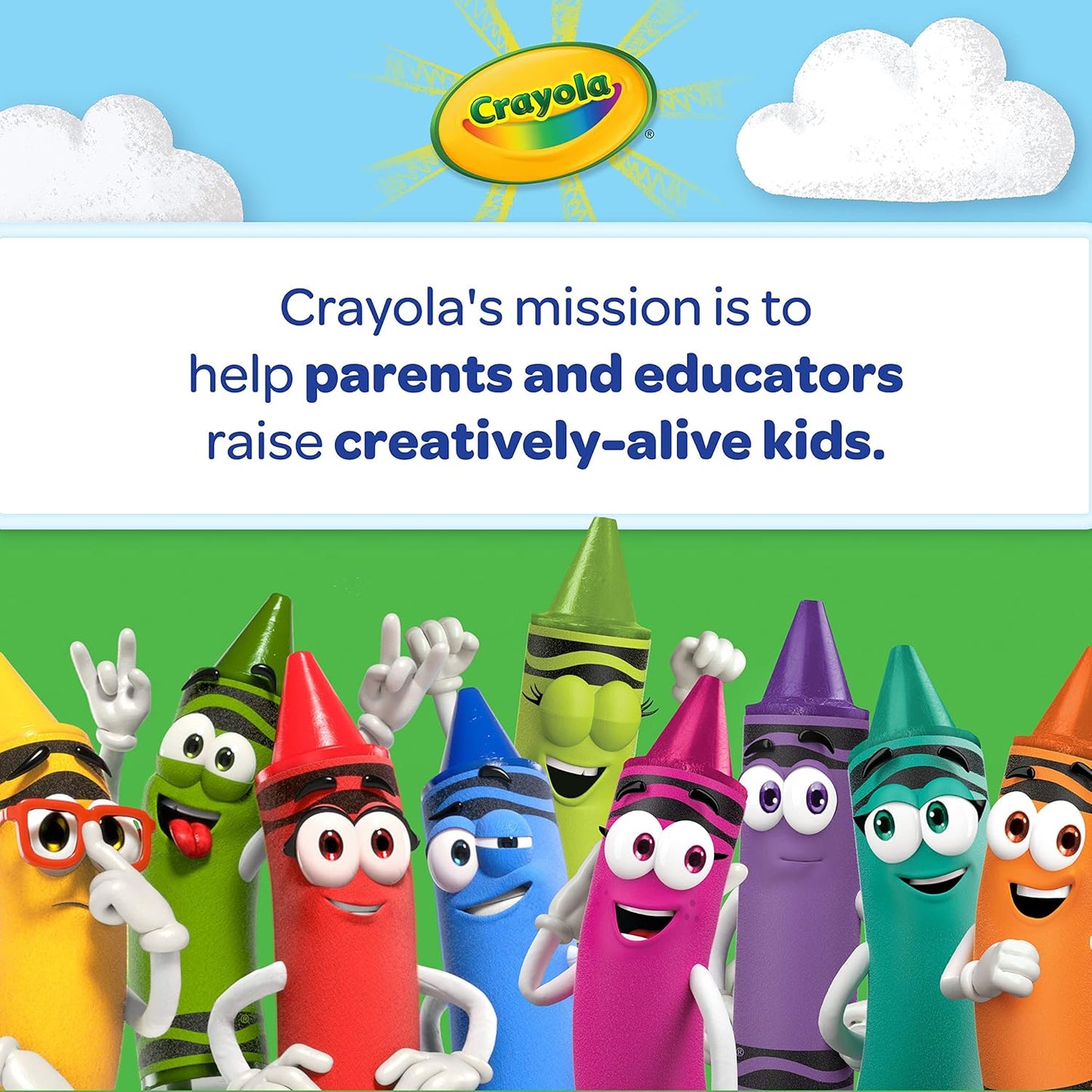 Crayola 24 Twistables Colored Pencils