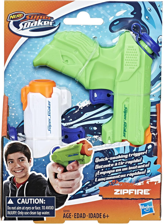 Nerf Zipfire 2 Pack Combat Blaster