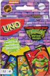 Mattel Games Mattel UNO Teenage Mutant Ninja Turtles Mutant Mayhem Card Game