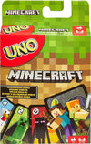 Mattel Games Mattel UNO Minecraft Card Game