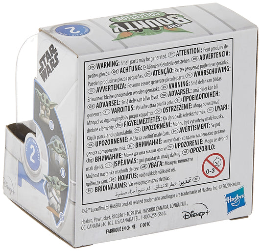 Star Wars The Mandalorian The Child Bounty Collection - Baby Yoda Speeder Ride Pose Figure