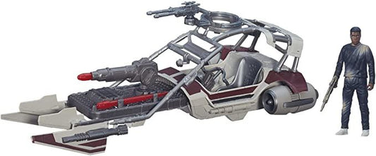 Star Wars Hero Craft 1 Lead Hero Battler Tan