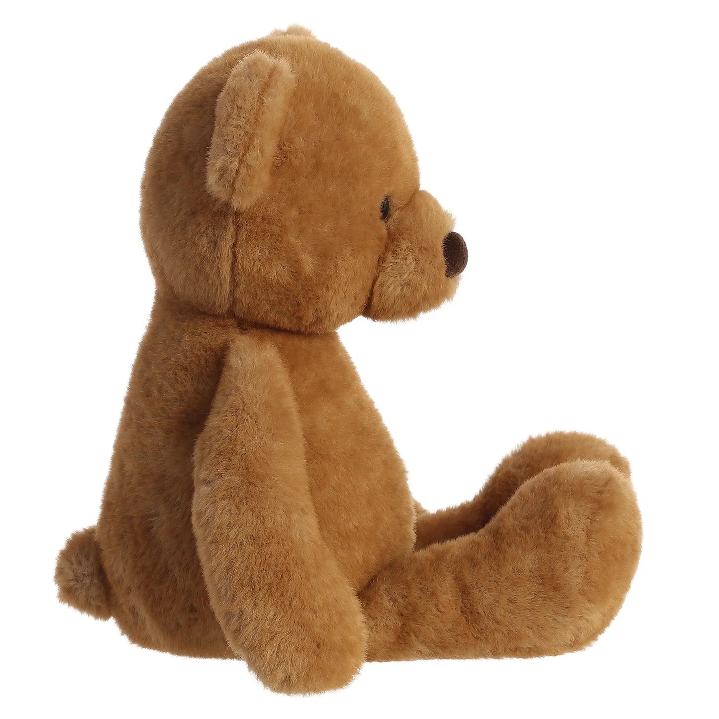 Aurora Snuggly Softie BearTM Stuffed Animal - Comforting Companion - Imaginative Play -