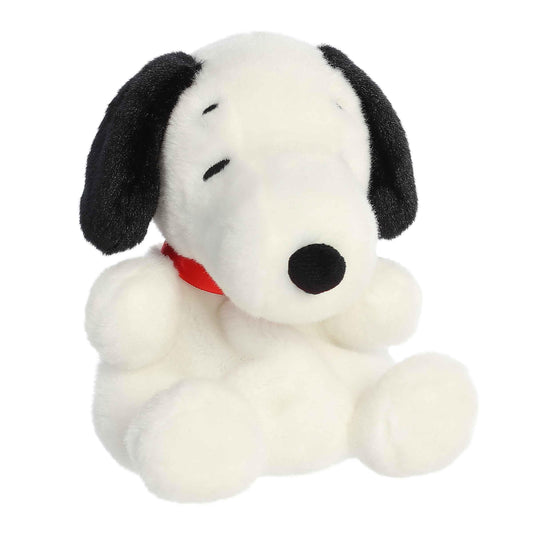 Aurora Timeless Peanuts Palm PalsTM Snoopy Stuffed Animal - Classic Characters - Lasting