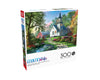 Buffalo Games Buffalo - Dominic Davison - Little White Chapel - 500 Piece Jigsaw Puzzle