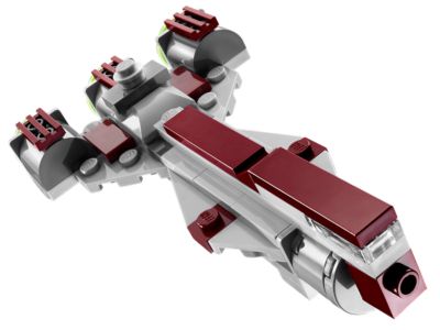 LEGO Star Wars Mini Building Set 30242 Republic Frigate Bagged
