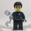 LEGO L EGO City Duke Detain Minifigure from 60246 Bagged