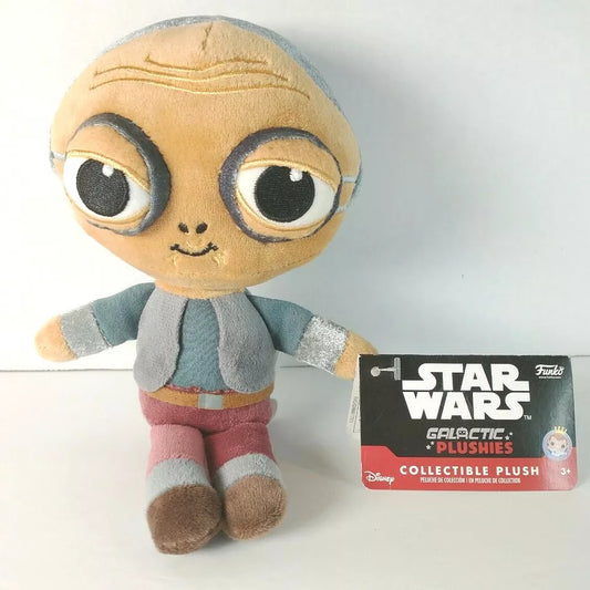 Funko Galactic Plushies Star Wars - Maz Kanata Plush