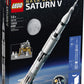 LEGO Ideas NASA Apollo Saturn V 92176