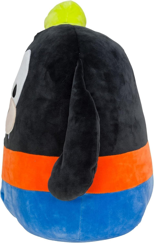 Squishmallows Official Kellytoy Plush 14" Goofy