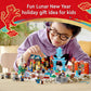 LEGO Lunar New Year Ice Festival 80109 Building Kit