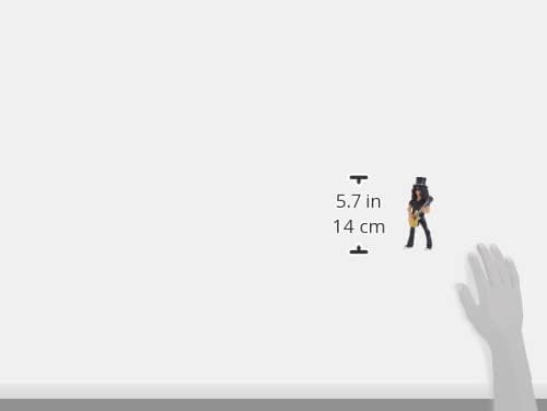 Funko Gold Vinyl Guns N' Roses - Slash 5 Inch Premium Vinyl Figure with Chase Styles May