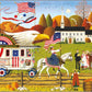 Buffalo Games - Charles Wysocki 1000 Piece Jigsaw Puzzle