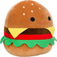 Squishmallows 16-Inch Carl the Cheeseburger