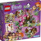 LEGO Friends Panda Jungle Tree House 41422 Building Toy