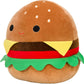 Squishmallows Original 16-Inch Large Carl The Cheeseburger - Official Jazwares Big Pillow Plush