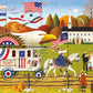 Buffalo Games - Charles Wysocki 1000 Piece Jigsaw Puzzle