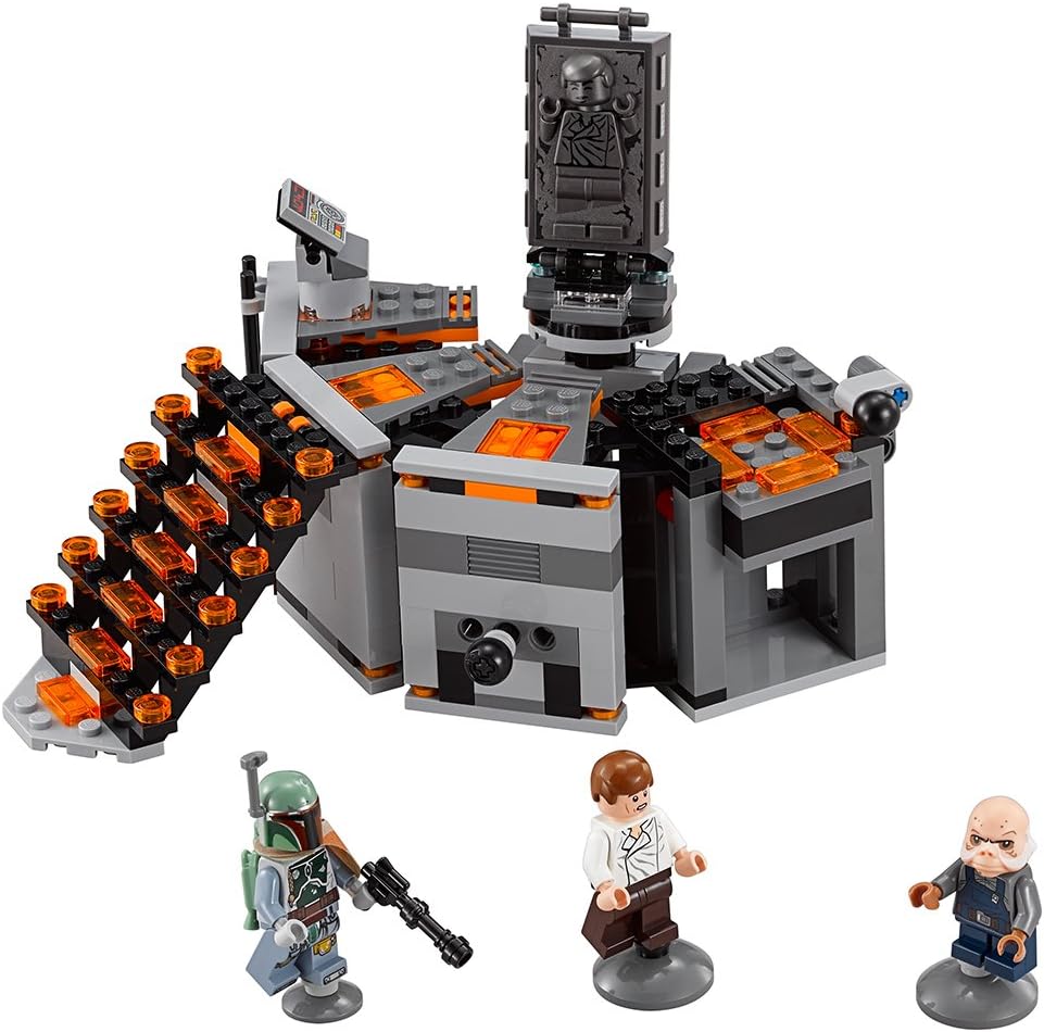 LEGO Star Wars Carbon-Freezing Chamber 75137