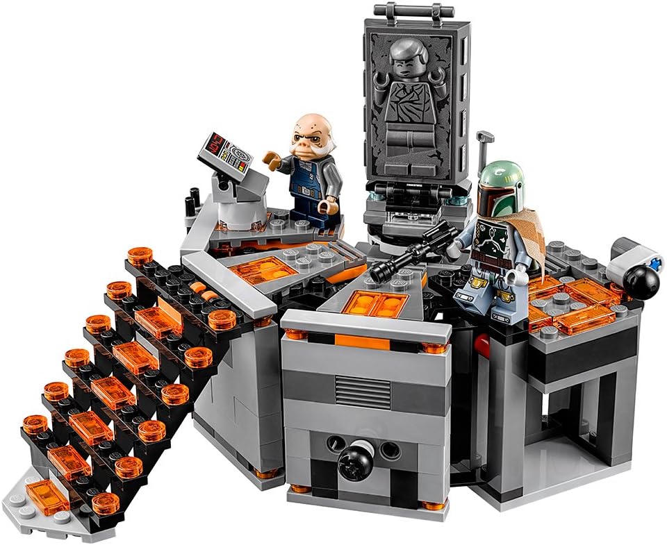 LEGO Star Wars Carbon-Freezing Chamber 75137