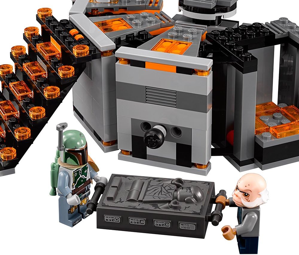 LEGO Star Wars Carbon-Freezing Chamber 75137