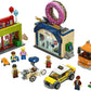 LEGO City Donut Shop Opening 60233