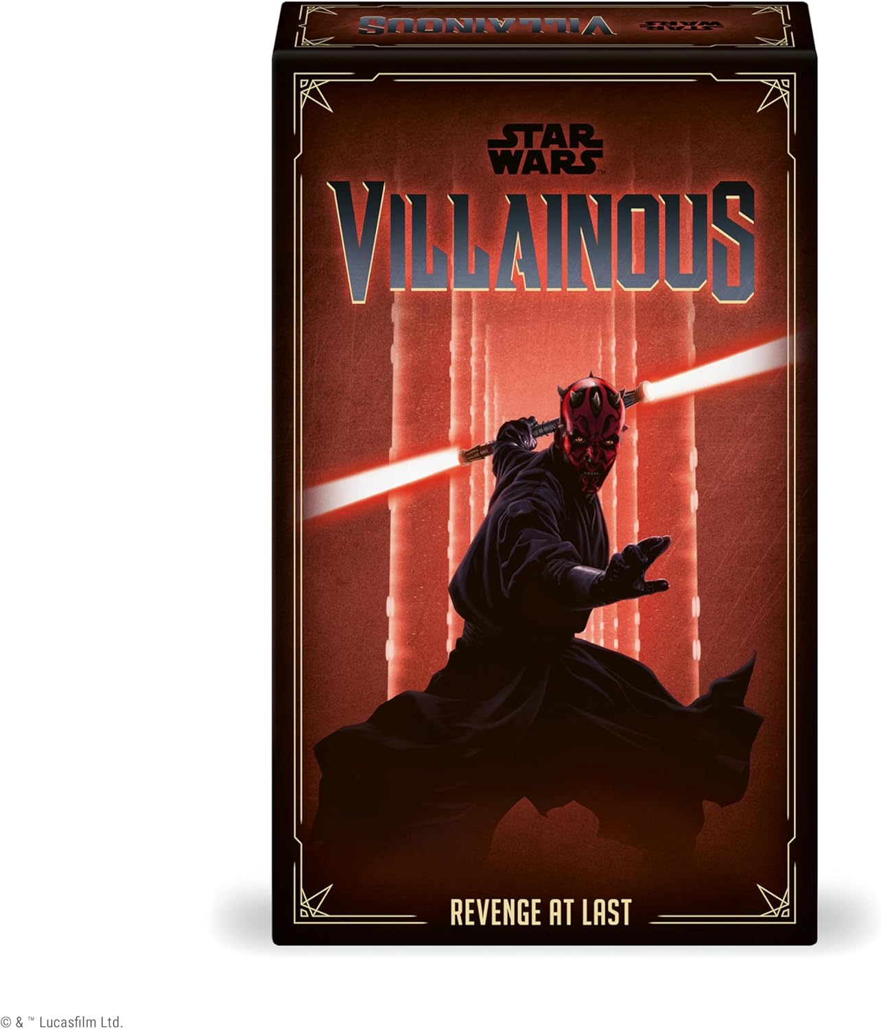 Ravensburger Star Wars Villainous Expandalone