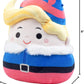 Squishmallows Original 8-Inch Hermey The Elf - Rudolph The Red Nosed Reindeer - Official Jazwares Christmas Plush