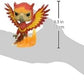 Funko POP Harry Potter Fawkes - Vinyl Figure - - - for Adults - Movies - and Display
