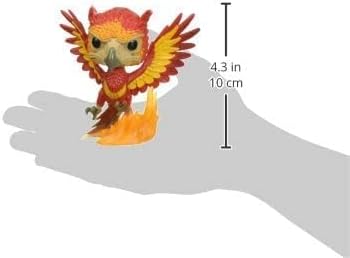 Funko POP Harry Potter Fawkes - Vinyl Figure - - - for Adults - Movies - and Display