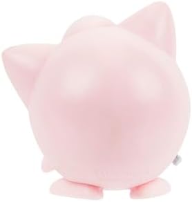 POKEMON CLIP N GO JIGGLYPUFF AND MOON BALL