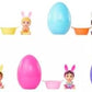 Barbie Color Reveal Easter Egg HJX67 Series Colored Egg Surprises Pack of 3 Random