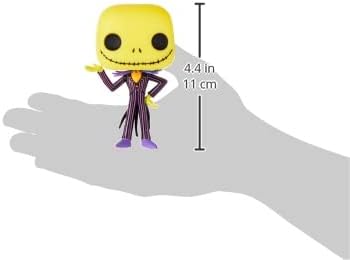 Funko Pop Disney The Nightmare Before Christmas - Jack Blacklight