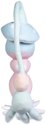 Pokemon Center Hatterene Poke Plush - 16 12 In.