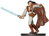 Star Wars Miniatures: Young Jedi Knight Action Figure