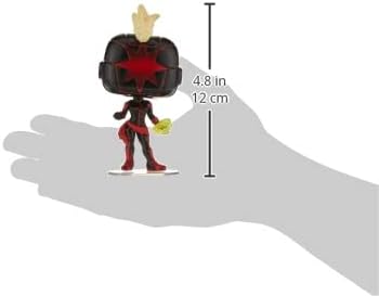 Funko Pop Marvel Dark Captain Marvel Summer Convention