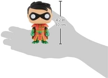 Funko DC Imperial Palace - Robin - Vinyl Figure - - - for Adults - - and Display
