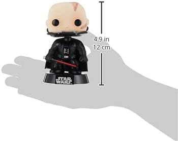 Funko POP Star Wars Unmasked Darth Vader Action Figure