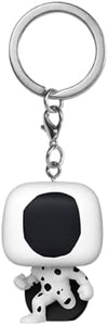 Funko POP Keychain Spider-Man Across the Spider-Verse - The Spot - Spider-man Novelty