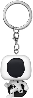 Funko POP Keychain Spider-Man Across the Spider-Verse - The Spot - Spider-man Novelty