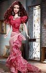Barbie Bohemian Doll Society Style Series