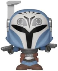 Funko Bitty POP Star Wars The Mandalorian 1 Blind Bag Mini-Figure One Figure