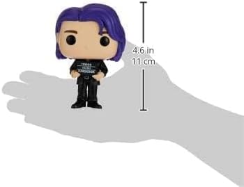 Funko Pop Rocks BTS - Jung Kook