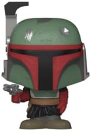 Funko Bitty POP Star Wars The Mandalorian 1 Blind Bag Mini-Figure One Figure