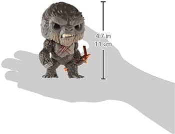 Funko Pop Movies Godzilla Vs Kong - Battle Worn Kong