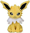 Pokemon Center Sitting Cuties Jolteon Plush 135 - Generation 1-6 in