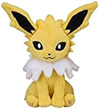 Pokemon Center Sitting Cuties Jolteon Plush 135 - Generation 1-6 in