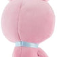 Barbie Stuffed Animal 7-inch Pet Bunny Plushie with Glitter Collar